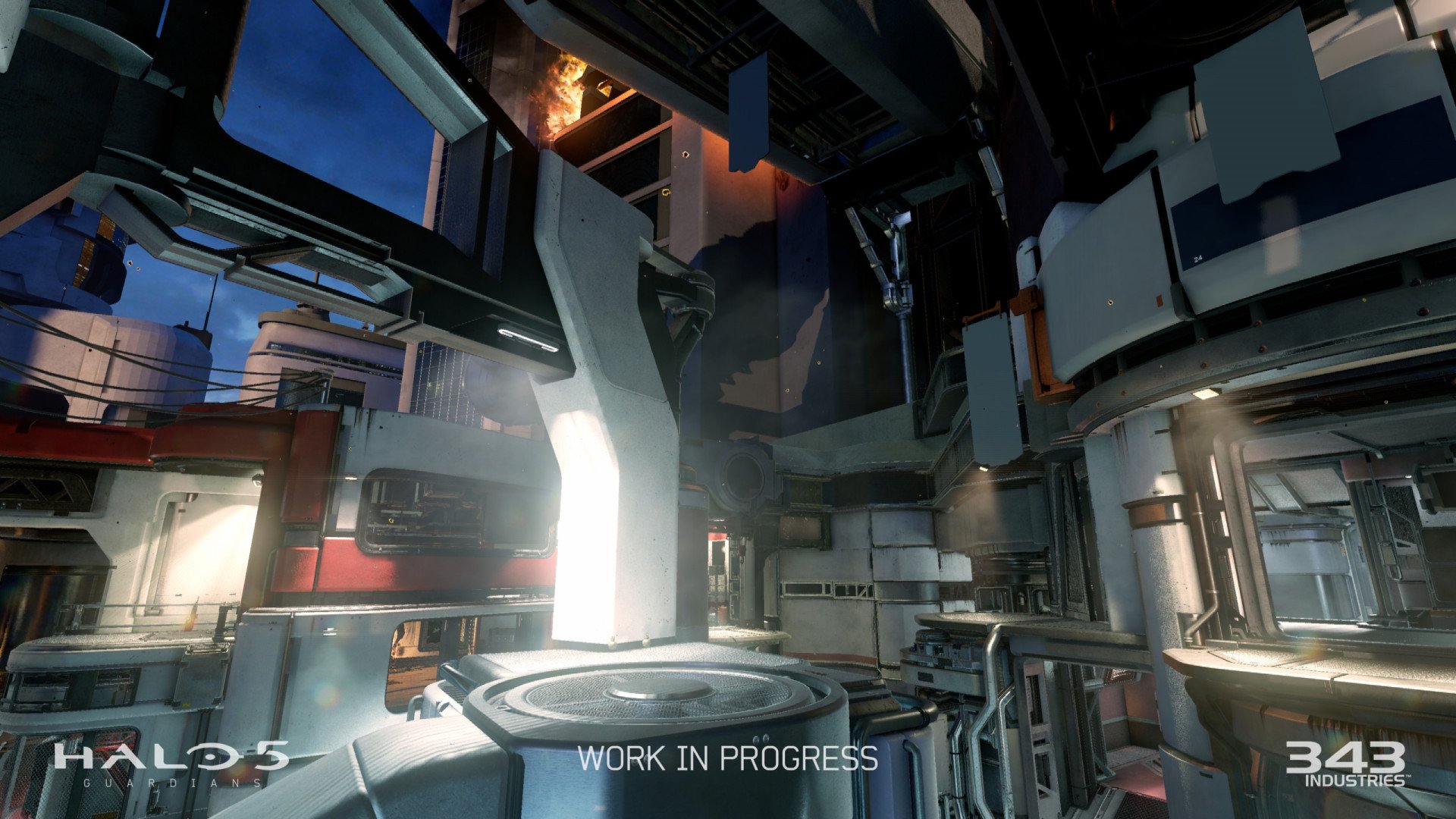 Halo 5: Guardians (Edición Coleccionista) - Imagen 32